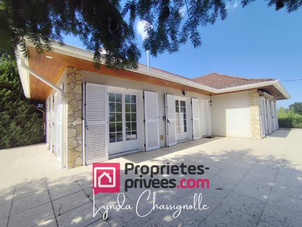 Maison sur la Côte Roannaise - 5 pièces - 112 m²