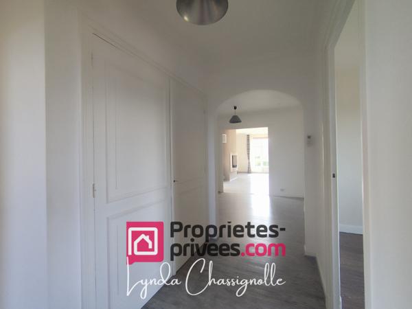 Maison sur la Côte Roannaise - 5 pièces - 112 m²