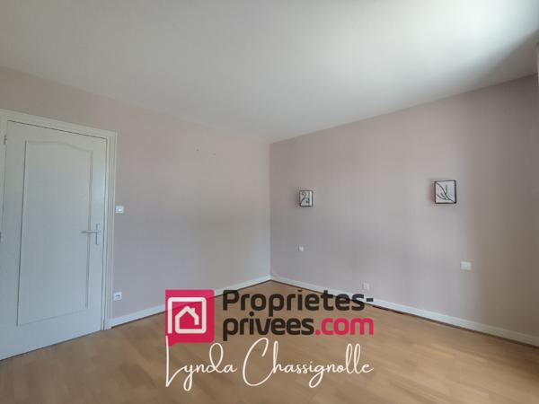 Maison sur la Côte Roannaise - 5 pièces - 112 m²