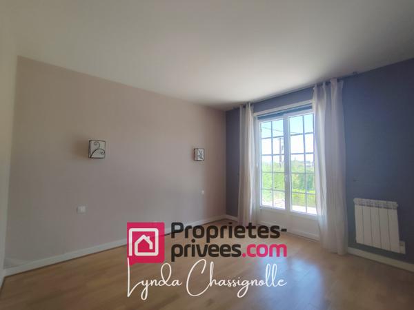 Maison sur la Côte Roannaise - 5 pièces - 112 m²