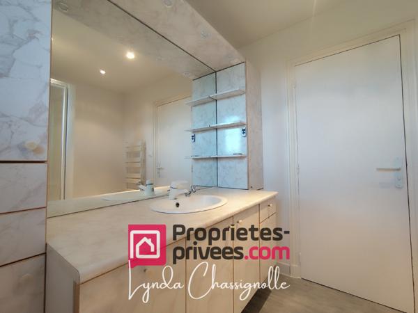Maison sur la Côte Roannaise - 5 pièces - 112 m²