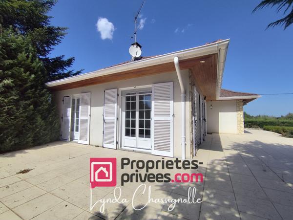 Maison sur la Côte Roannaise - 5 pièces - 112 m²