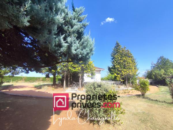 Maison sur la Côte Roannaise - 5 pièces - 112 m²