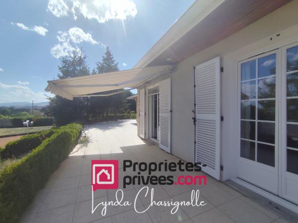Maison sur la Côte Roannaise - 5 pièces - 112 m²
