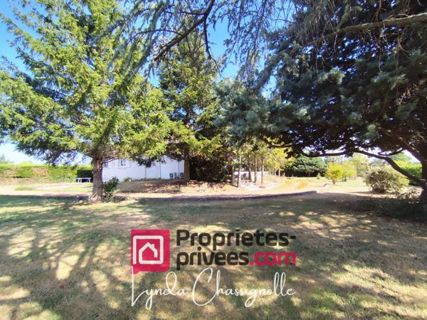 Maison sur la Côte Roannaise - 5 pièces - 112 m²