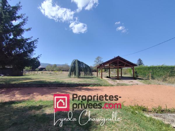 Maison sur la Côte Roannaise - 5 pièces - 112 m²