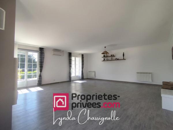 Maison sur la Côte Roannaise - 5 pièces - 112 m²