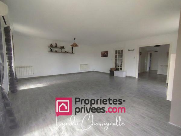 Maison sur la Côte Roannaise - 5 pièces - 112 m²