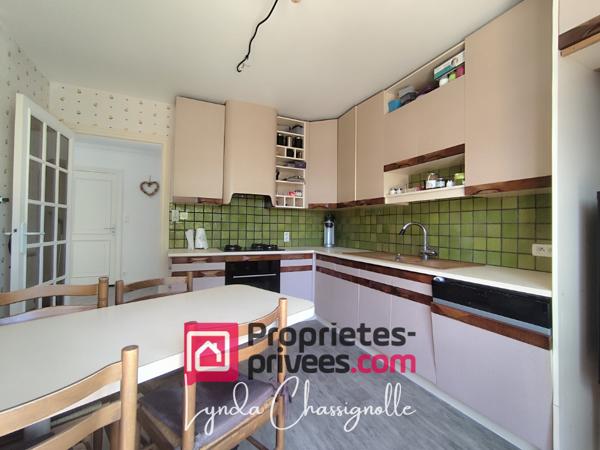 Maison sur la Côte Roannaise - 5 pièces - 112 m²