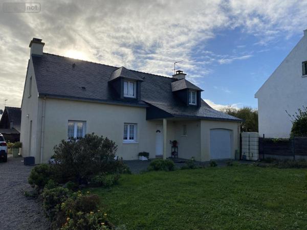 Maison à vendre à Sarzeau dans le Morbihan (56370), ref : 56016-602