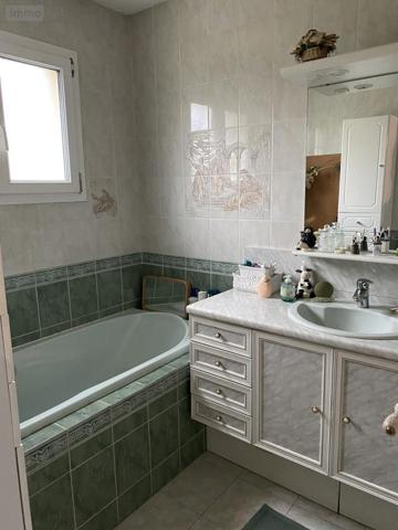 Maison à vendre à Sarzeau dans le Morbihan (56370), ref : 56016-602