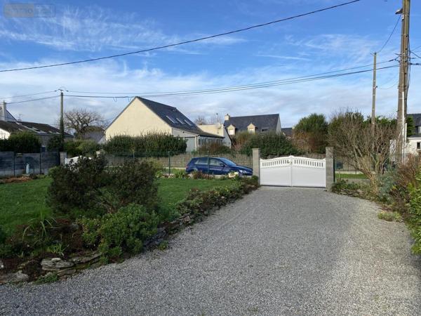 Maison à vendre à Sarzeau dans le Morbihan (56370), ref : 56016-602