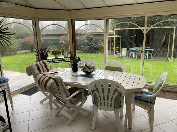 Maison à vendre à Sarzeau dans le Morbihan (56370), ref : 56016-602