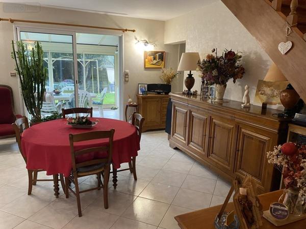 Maison à vendre à Sarzeau dans le Morbihan (56370), ref : 56016-602