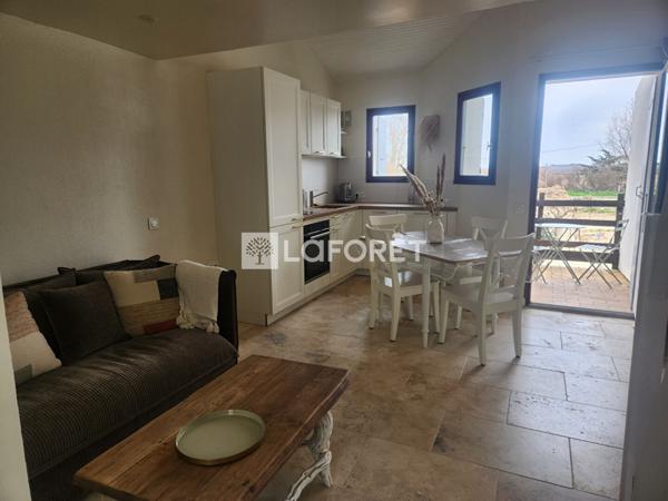 Achat appartement Saint-Denis-d'Oléron - 3 pièce(s) - 36 m² - 189 000 €