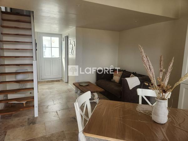 Achat appartement Saint-Denis-d'Oléron - 3 pièce(s) - 36 m² - 189 000 €