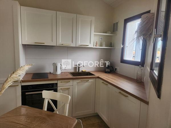 Achat appartement Saint-Denis-d'Oléron - 3 pièce(s) - 36 m² - 189 000 €