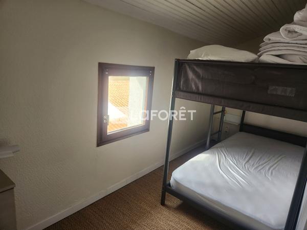 Achat appartement Saint-Denis-d'Oléron - 3 pièce(s) - 36 m² - 189 000 €