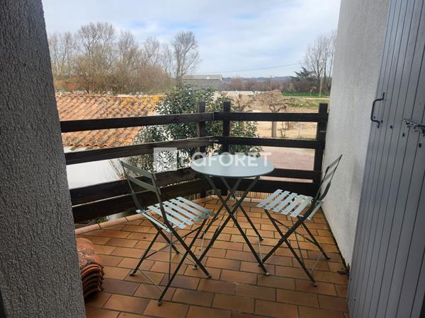 Achat appartement Saint-Denis-d'Oléron - 3 pièce(s) - 36 m² - 189 000 €