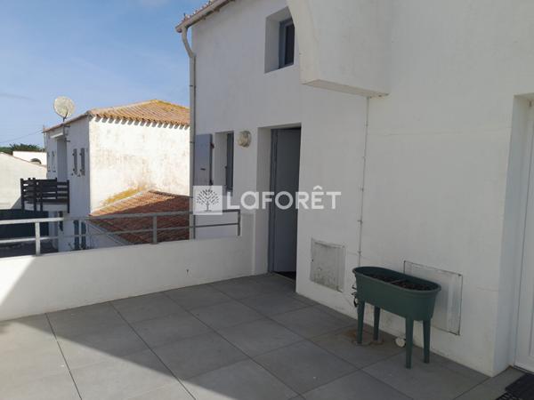 Achat appartement Saint-Denis-d'Oléron - 3 pièce(s) - 36 m² - 189 000 €