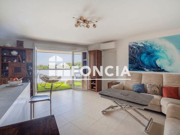 À vendre Appartement 3 pièces 69.23 m² - Marseille 13008