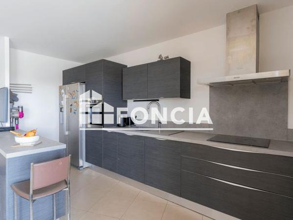 À vendre Appartement 3 pièces 69.23 m² - Marseille 13008