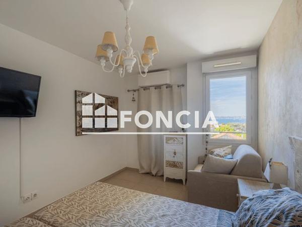 À vendre Appartement 3 pièces 69.23 m² - Marseille 13008