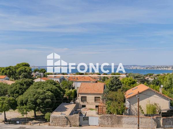 À vendre Appartement 3 pièces 69.23 m² - Marseille 13008