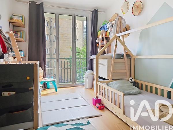 Appartement à vendre 4 pièces 94,02 m² Paris 20