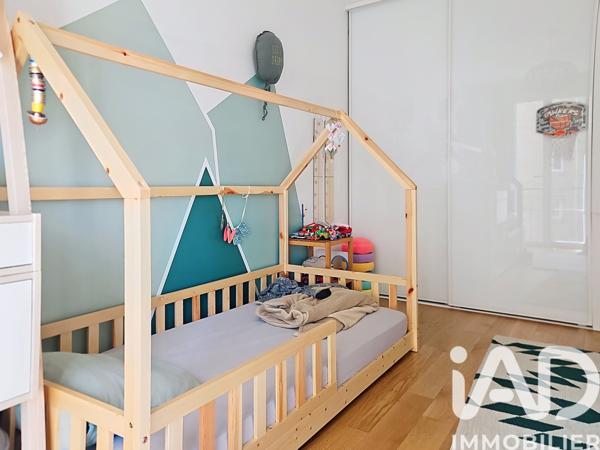 Appartement à vendre 4 pièces 94,02 m² Paris 20