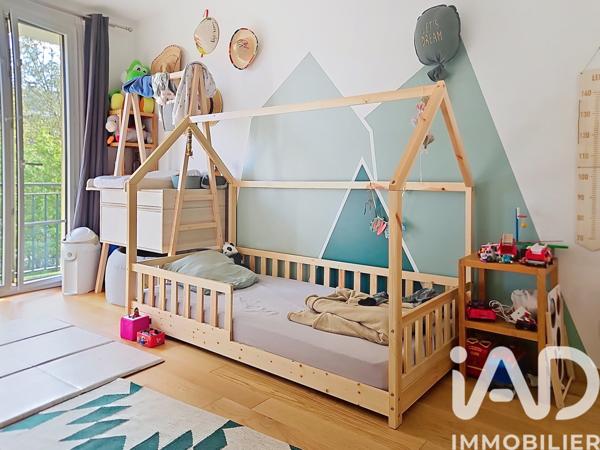 Appartement à vendre 4 pièces 94,02 m² Paris 20