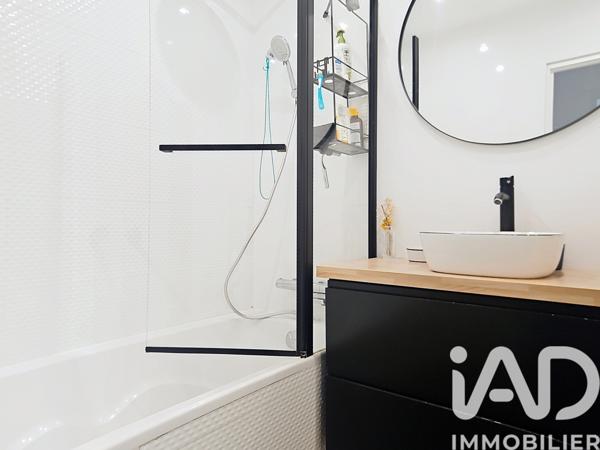 Appartement à vendre 4 pièces 94,02 m² Paris 20