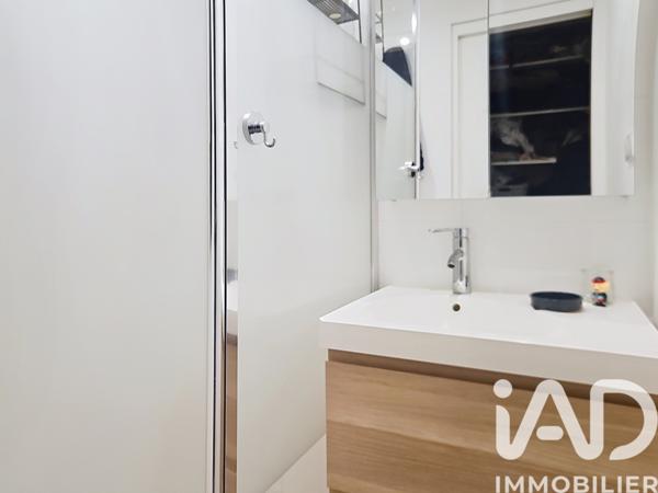 Appartement à vendre 4 pièces 94,02 m² Paris 20