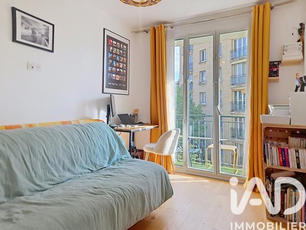 Appartement à vendre 4 pièces 94,02 m² Paris 20