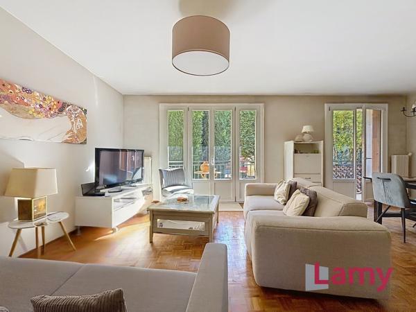 Appartement + cave +parking