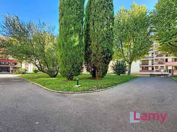Appartement + cave +parking