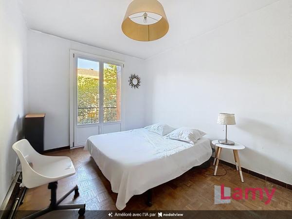 Appartement + cave +parking