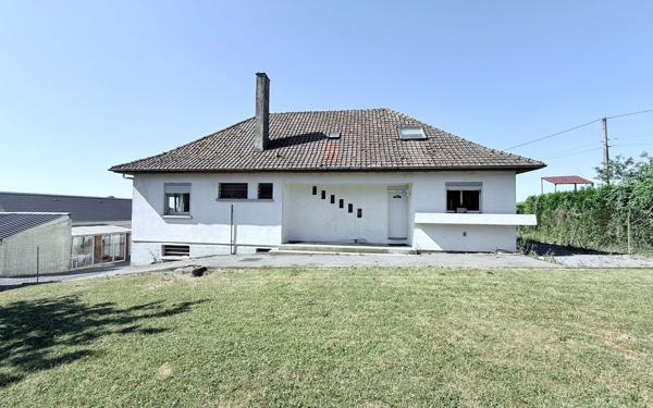 Maison à vendre    7 pièces •  Vadencourt