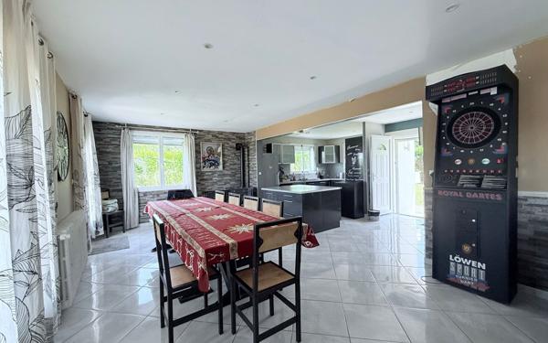 Maison à vendre    7 pièces •  Vadencourt