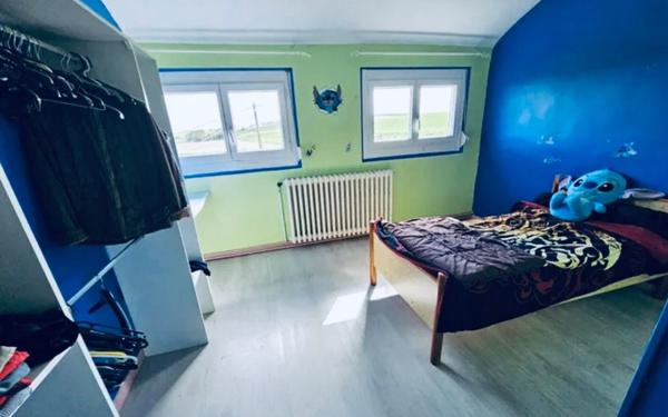 Maison à vendre    7 pièces •  Vadencourt