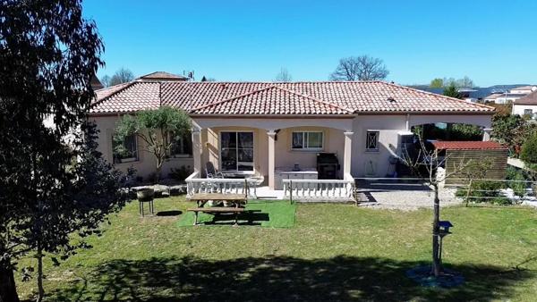 Maison de plain-pied