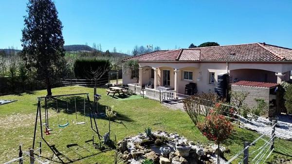 Maison de plain-pied