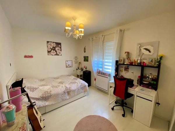 Maison de plain-pied