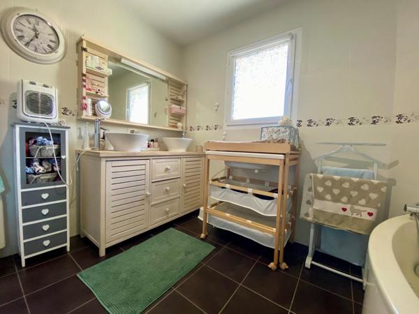 Maison de plain-pied