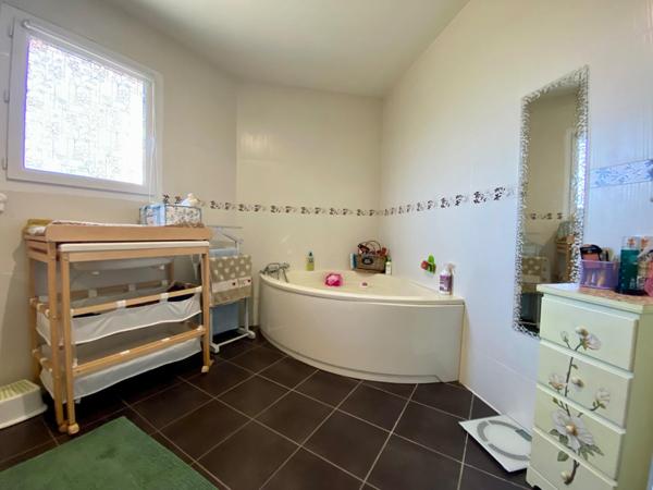 Maison de plain-pied