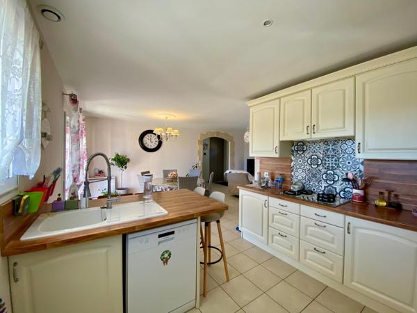 Maison de plain-pied