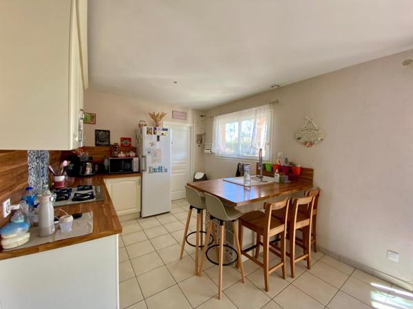 Maison de plain-pied