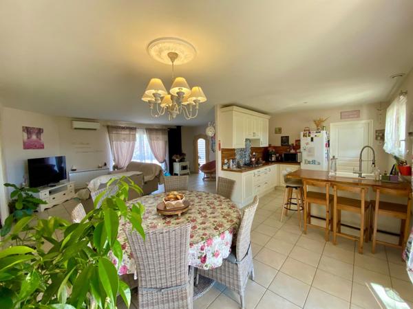 Maison de plain-pied