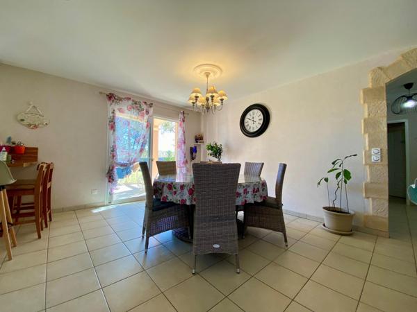 Maison de plain-pied