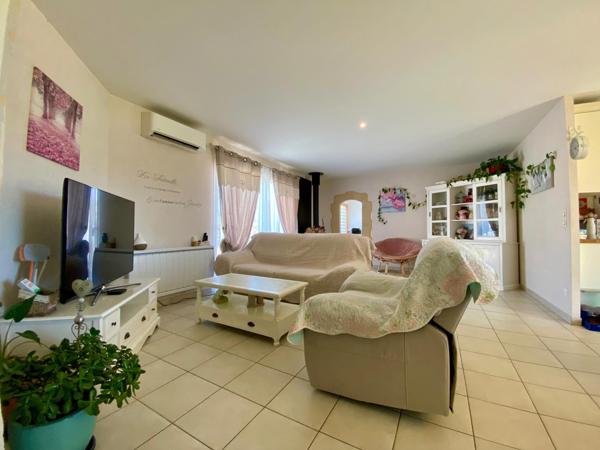 Maison de plain-pied